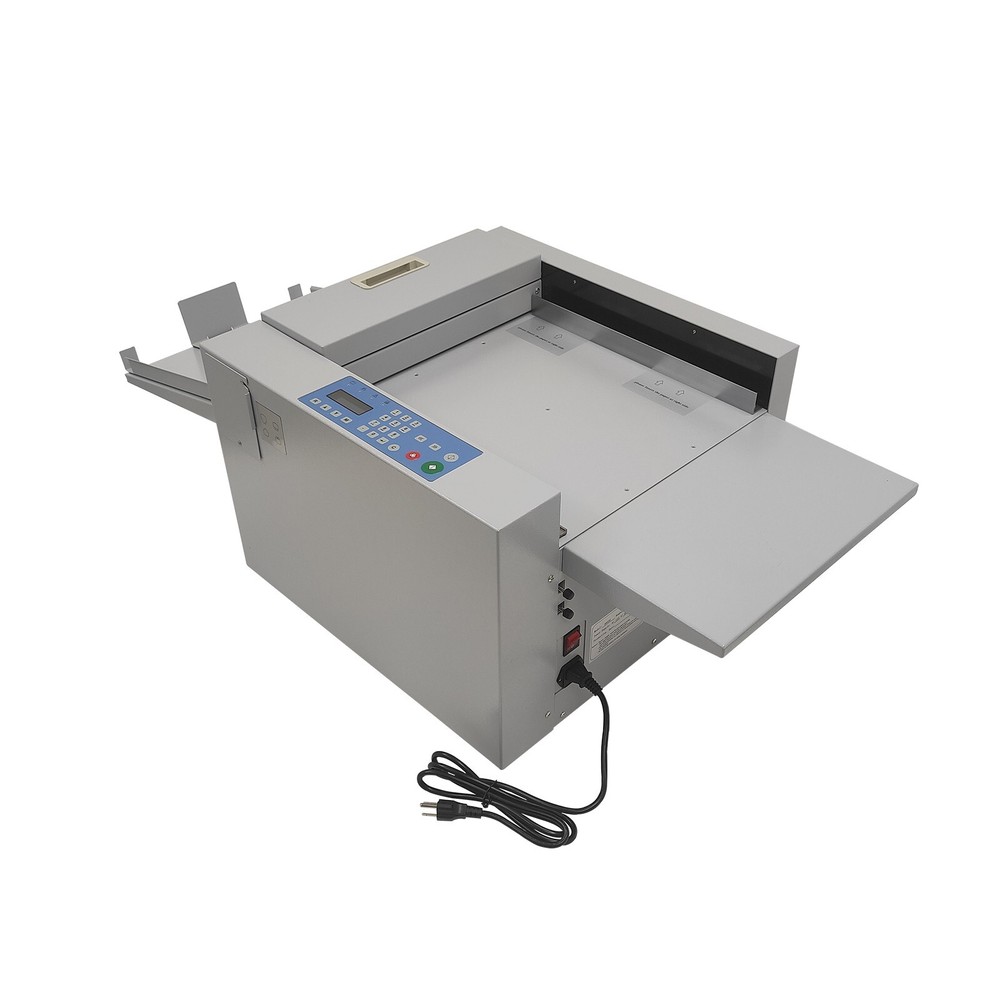 Auto Paper Digital High Speed Indentation Machine Creasing Perforating Machine