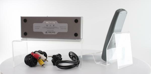SanDisk SDV2S-D-E30 Digital Photo Album Card Reader