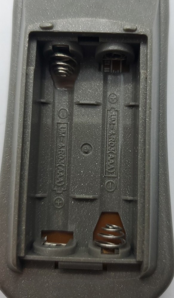 Original Dual XD6200 Remote Control