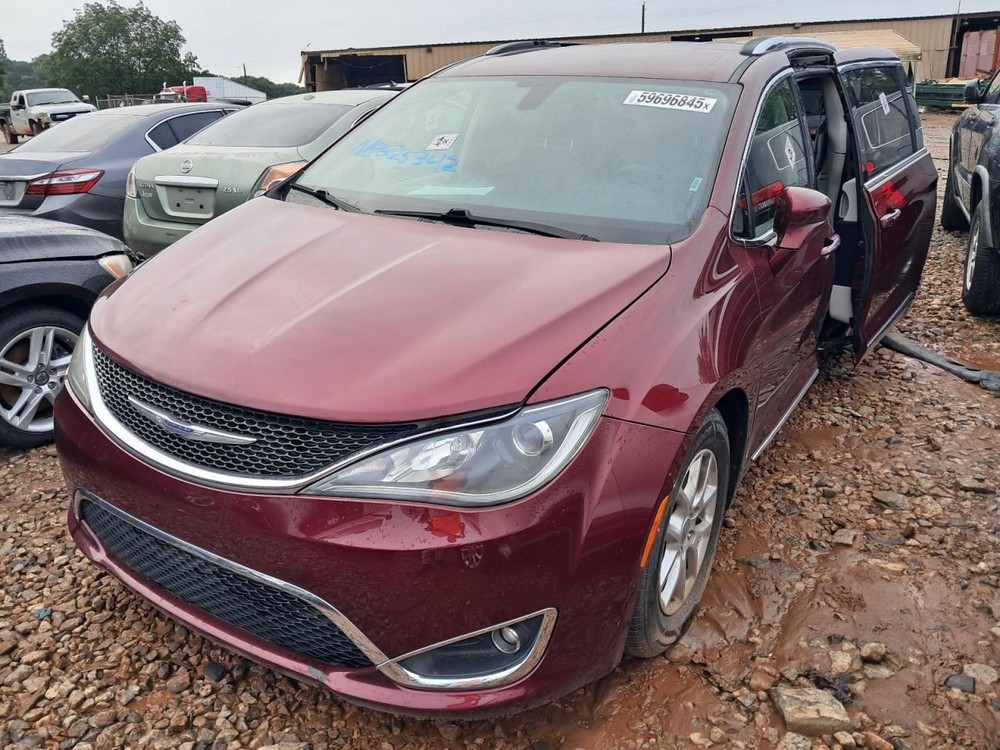 Fuse Box Engine Fits 20-22 VOYAGER 4738467