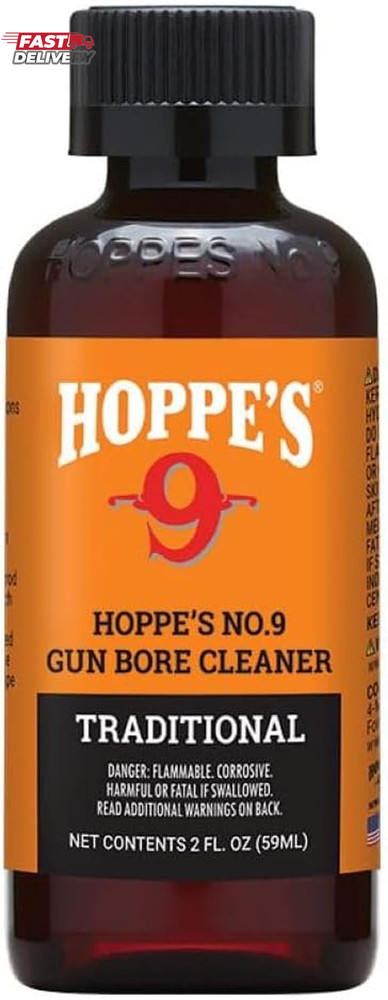 Hoppe'S No. 9 Gun Bore Cleaner