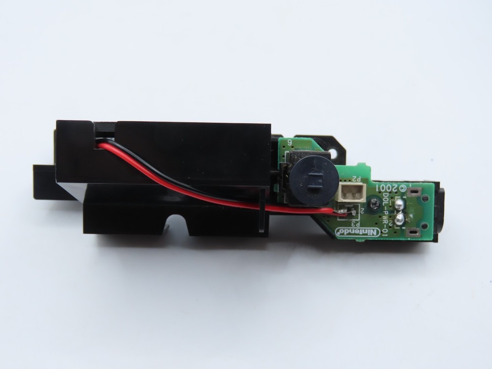 Nintendo GameCube LED BLUE Lights Fan Assembly Blue light Modification