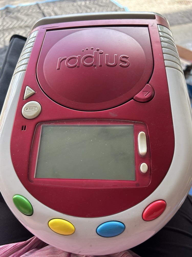 Learning Resources Radius System – 2 Machines + 15 Reading & ESL Sets