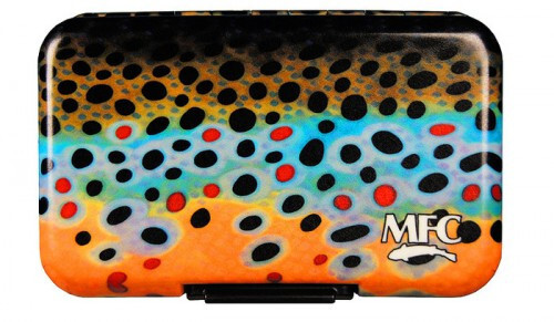 MFC Trout Skin Fly Box