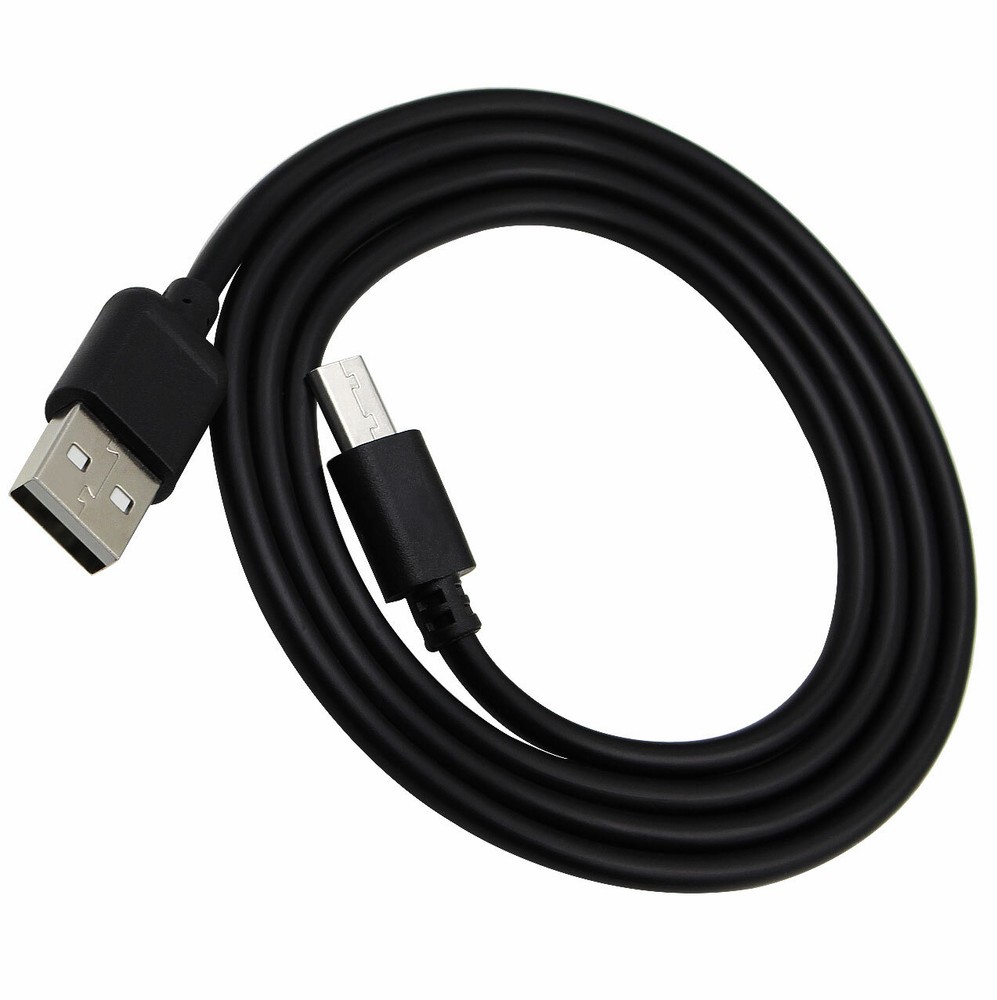 Extra Long Tip USB Data Sync Cable Cord For Wacom Intuos Draw CTL-490/W0 Tablet
