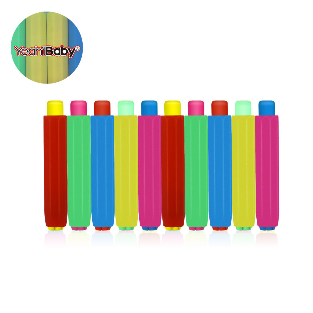 Chalk Holders for Chalkboard - 10Pcs Pack for Easy Storage