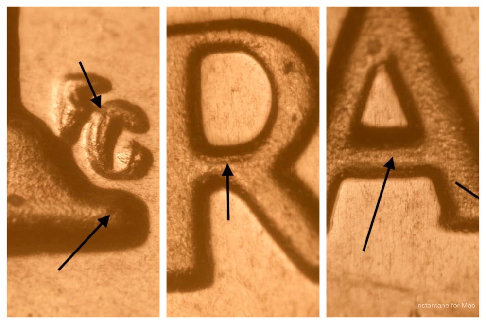 1963 Proof WDDR-023  Doubled Die Reverse Ch/Gem Proof Lincoln Cent