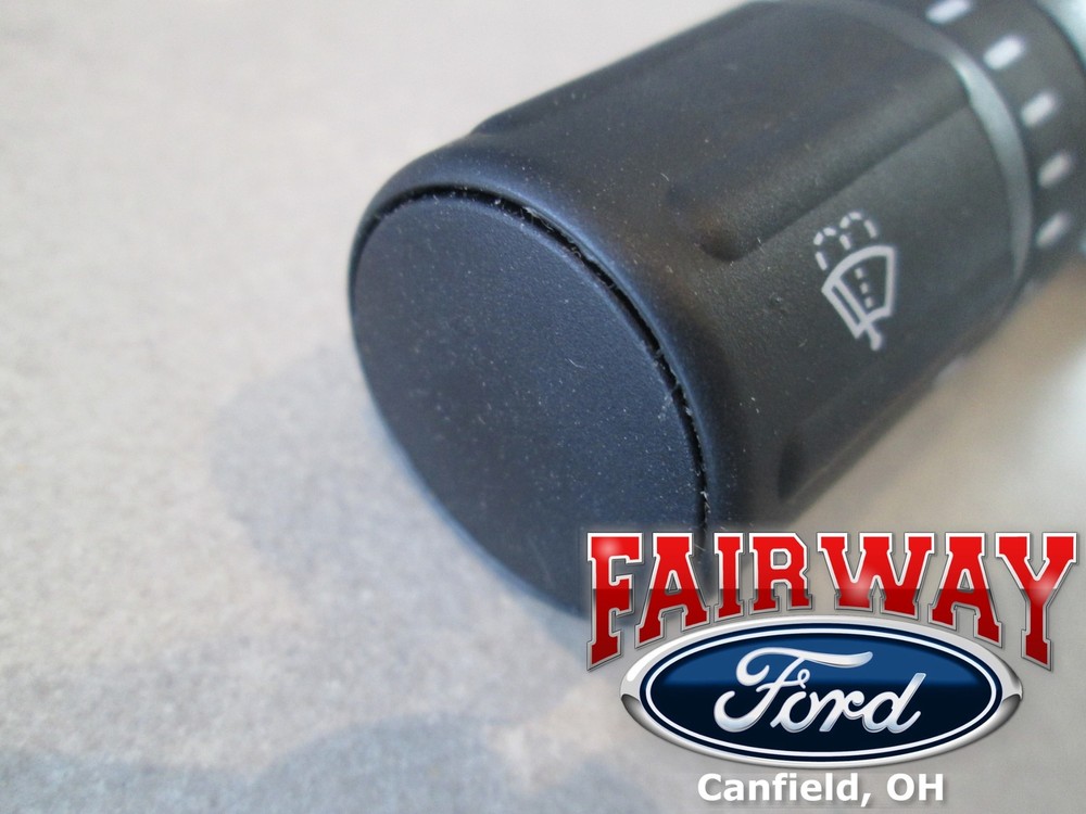 15 thru 20 F-150 OEM Ford Variable Wiper Turn Signal Multi Function Switch Lever
