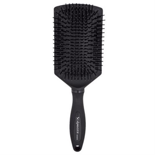 ScalpMaster Cushion Paddle 13 Row Brush