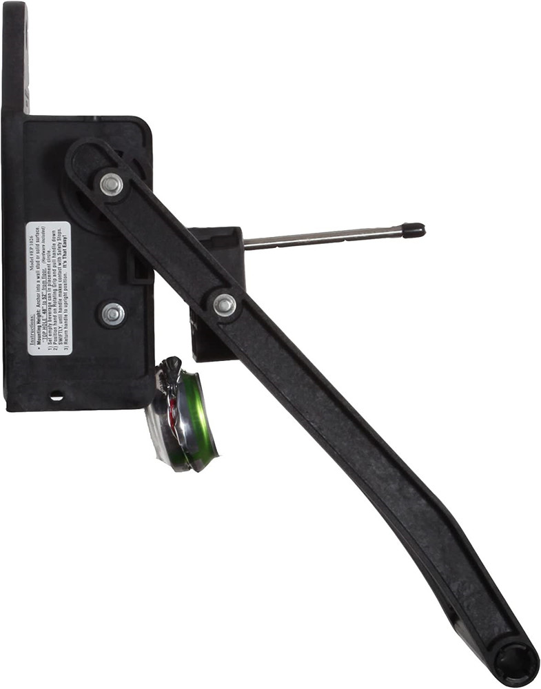Dial Industries Easy Pull Aluminum Can Crusher