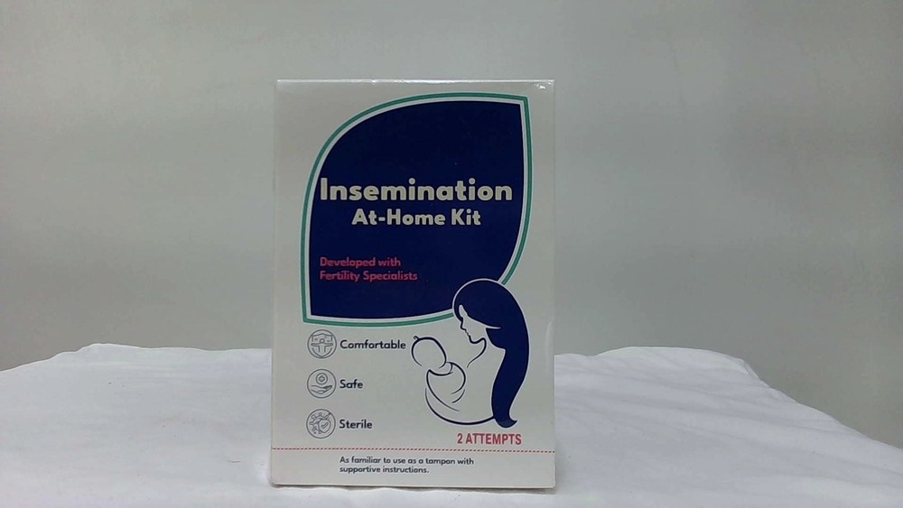 Insemination At-Home Kit - 2 Attempts