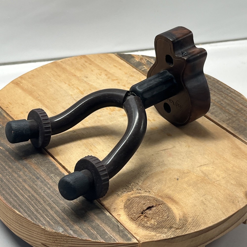 Jamver Guitar Wall Mount Hanger No Hardware