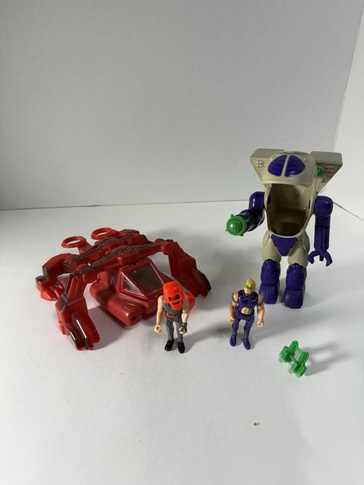 Battletech Toy Lot