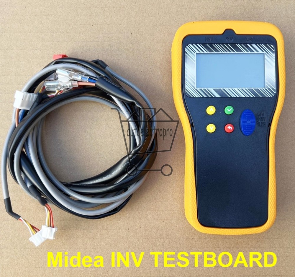 NEW 1721200000028 Midea OEM AC INV TESTBOARD Electrical Control Testing Fixture