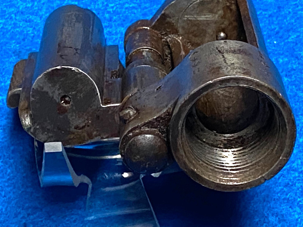 1866 Snider-Enfield Breech