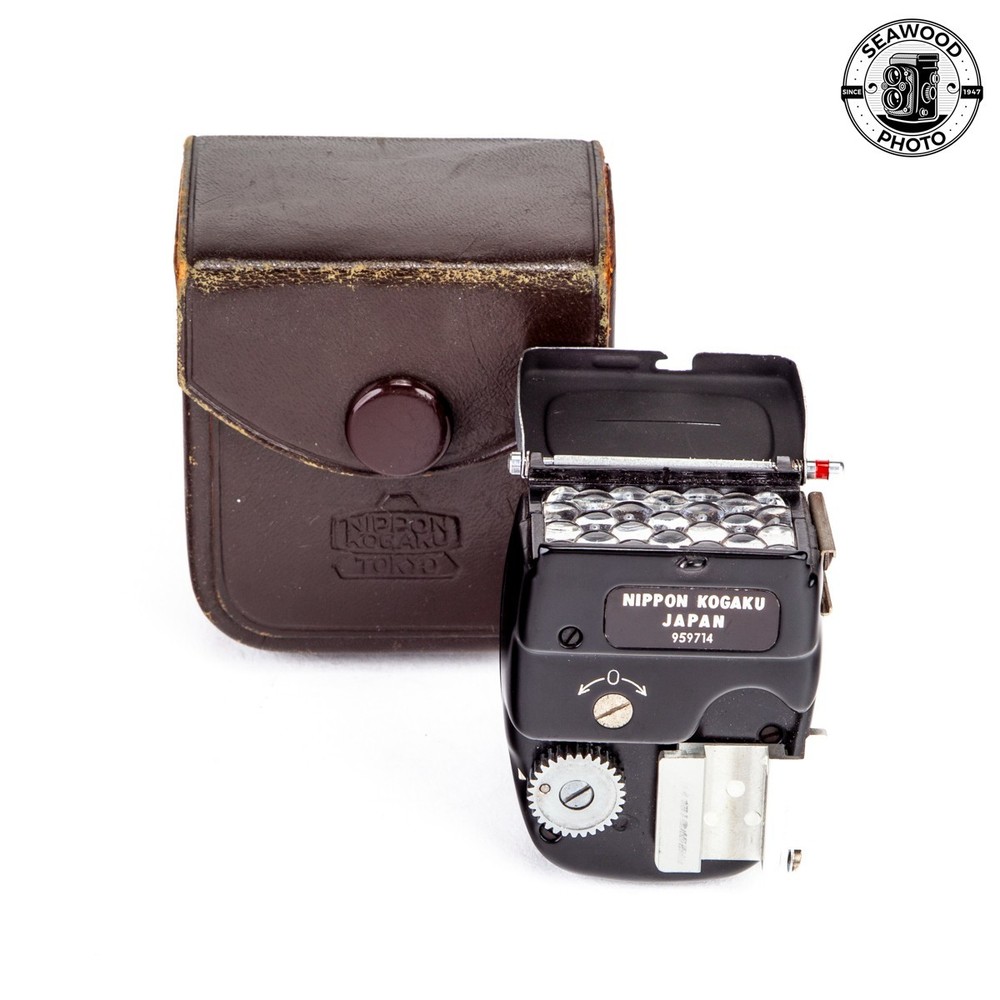 Nikon SP Light Meter Inoperable