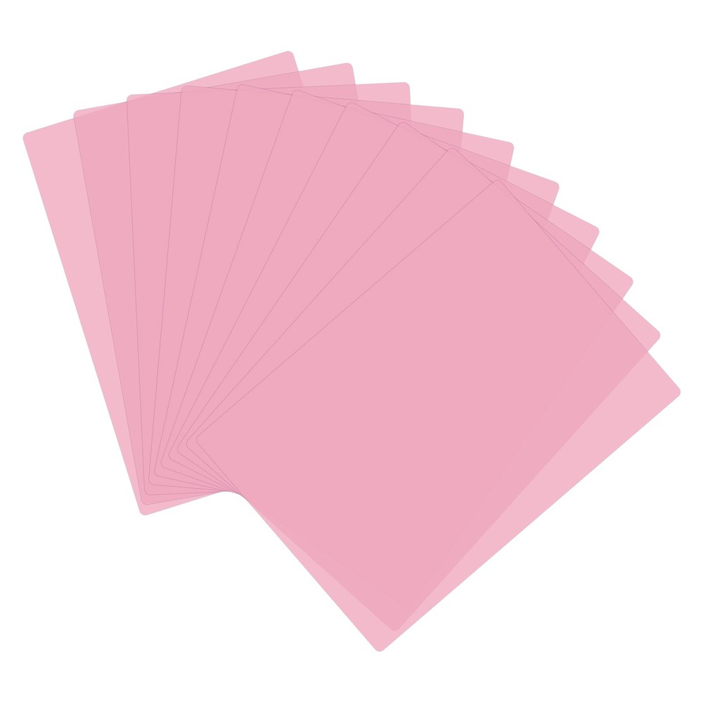 A4 Size Wizard Reading Sheet, 10 Lighting Correction Filters