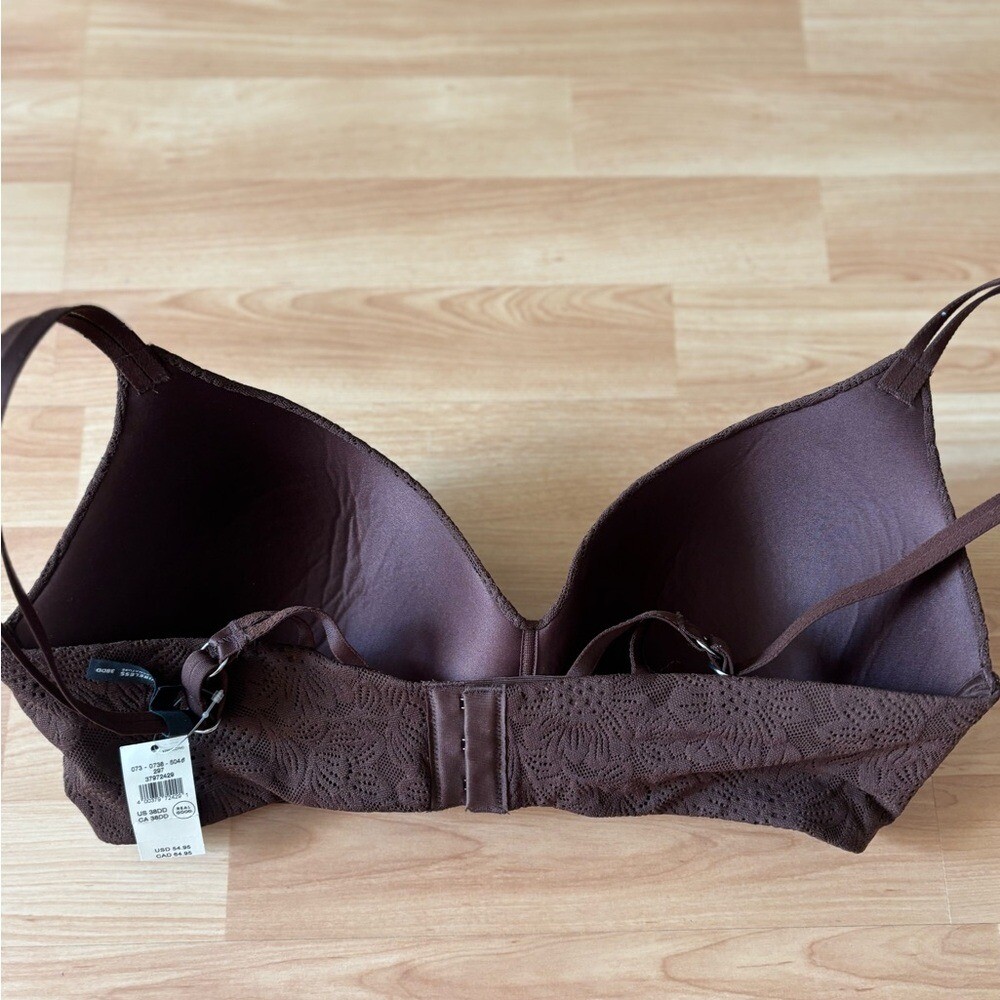 Brown Aerie bra