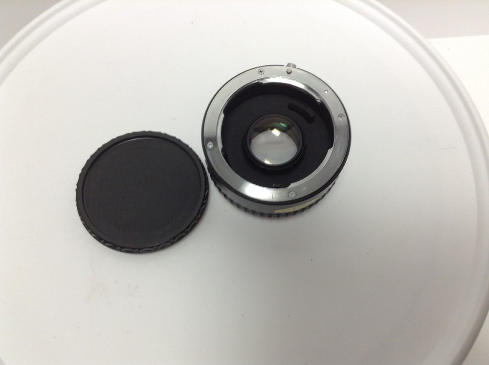 Focal MC 2X Tele-Converter PK Pentax Mount