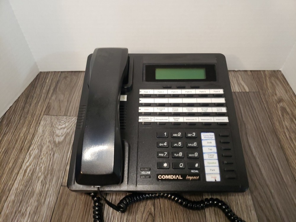 Comdial Impact  8324SJ-FB Phone