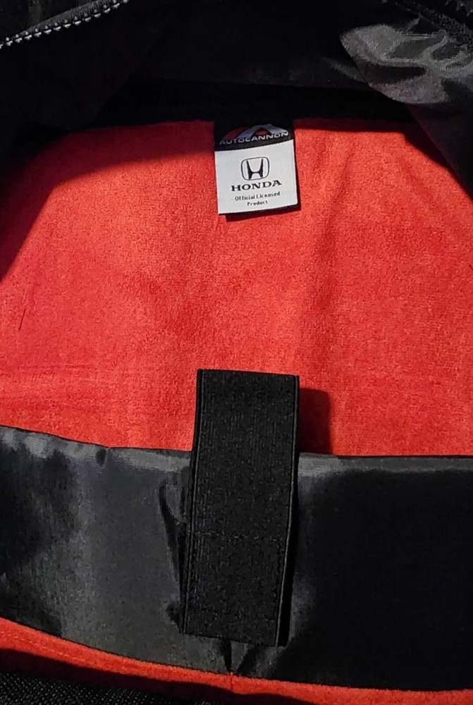 Honda Official Licensed Backpack