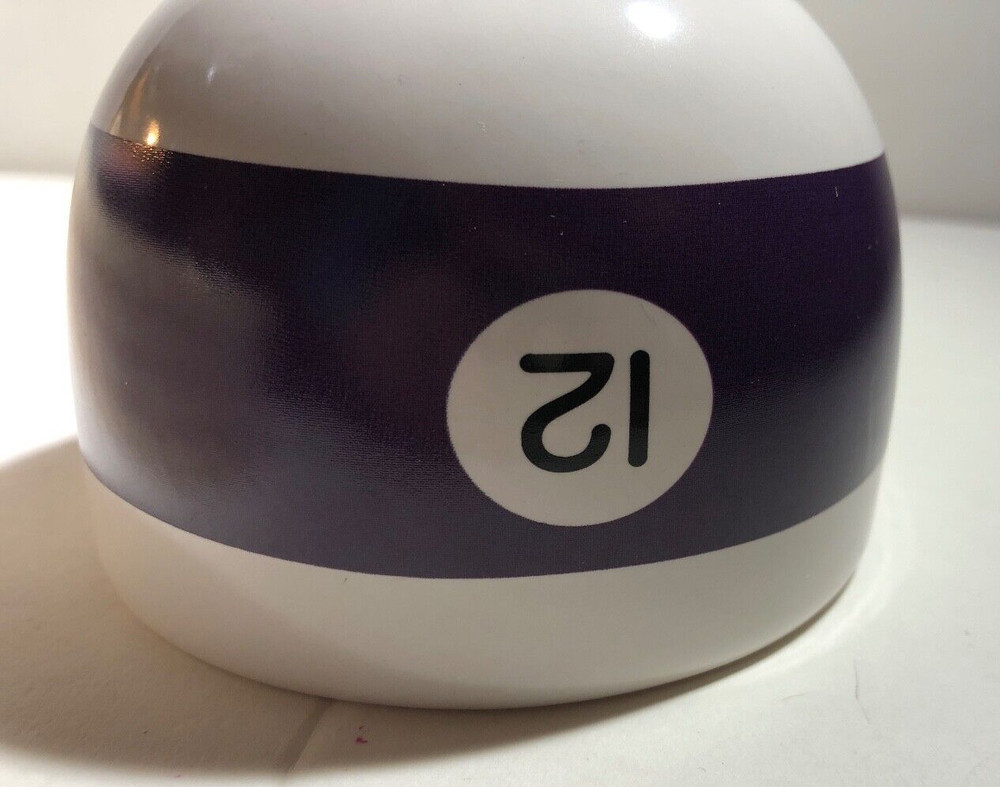 Luminarc Pool Billiards Rack Chip & Dip Serving Bowl Set