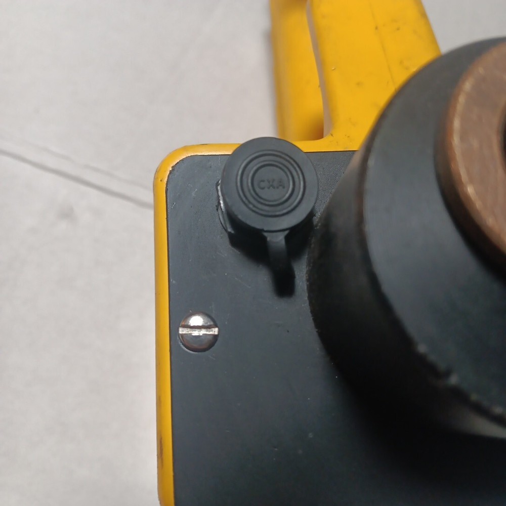 NDT Windsor Probe Digital System NDT WP-725 James Instruments UNTESTED