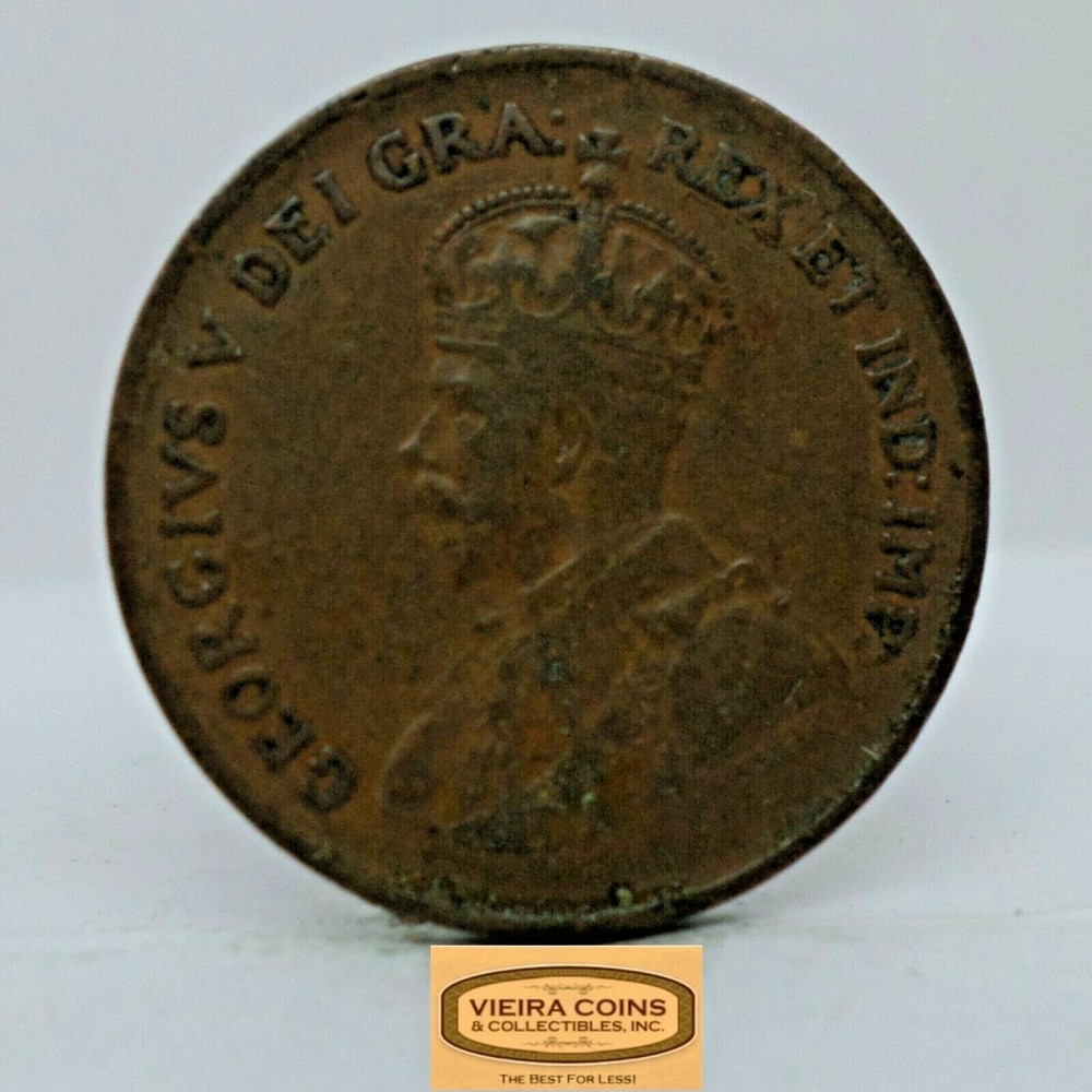 1932 Canada One Cent, Free Shipping - #C19409NQ