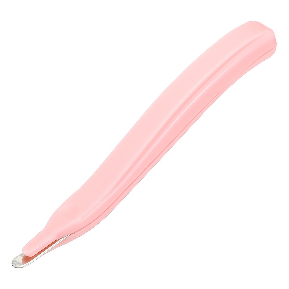 Staple Remover, Magnetic Staple Puller Removal Tool, Pink