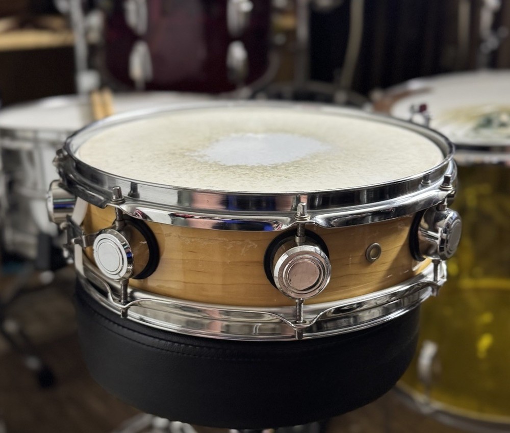 DIXON PICCOLO 13” X 3” MAPLE SNARE DRUM