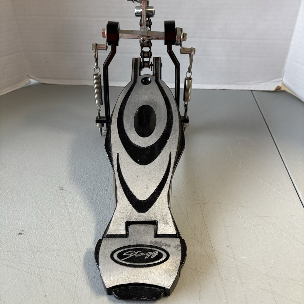 Stagg Single Chain Bass Drum Kick Pedal