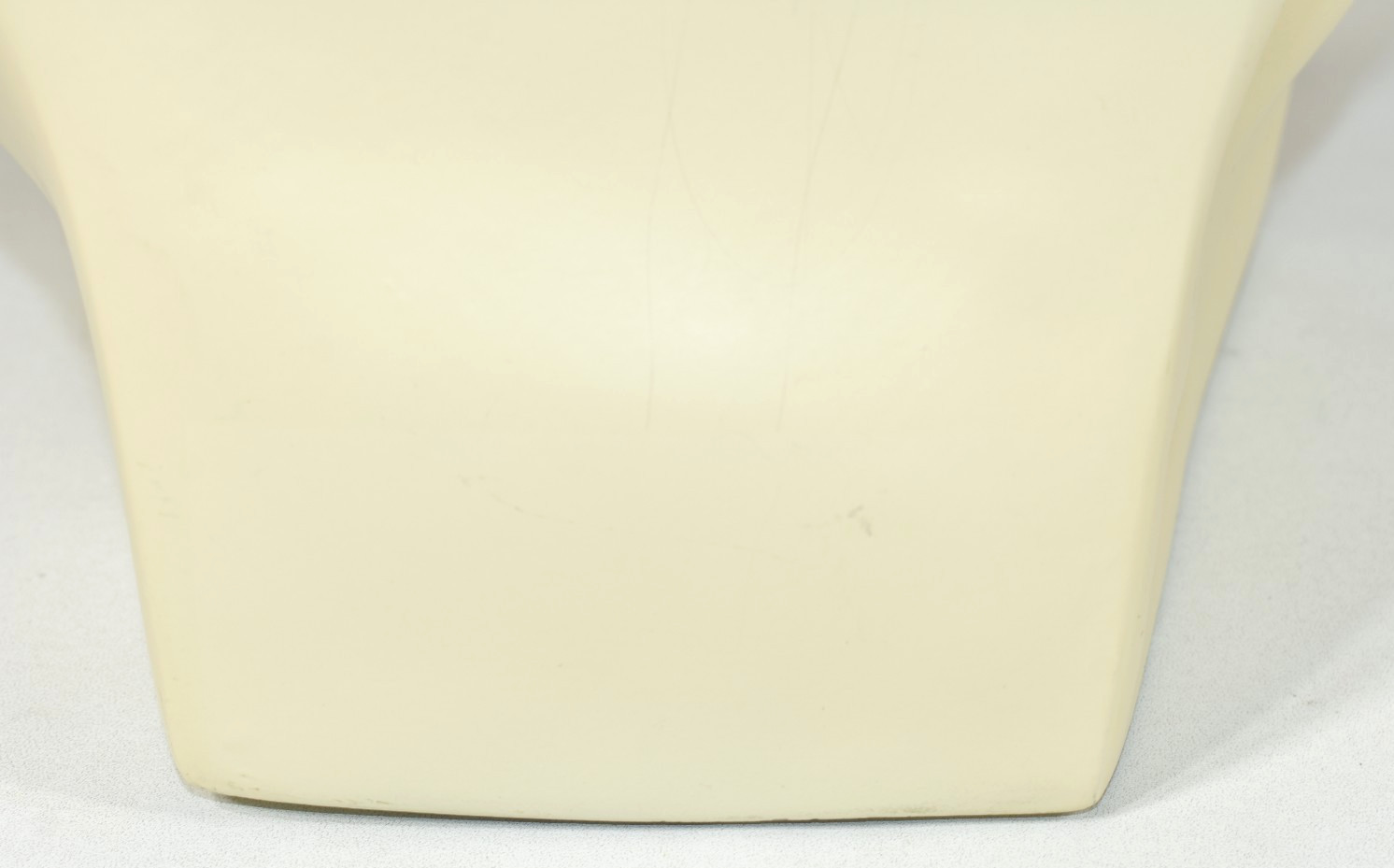 Vintage Mannequin Woman Wig Hat Display Head Bust Painted Makeup Beverly Johnson