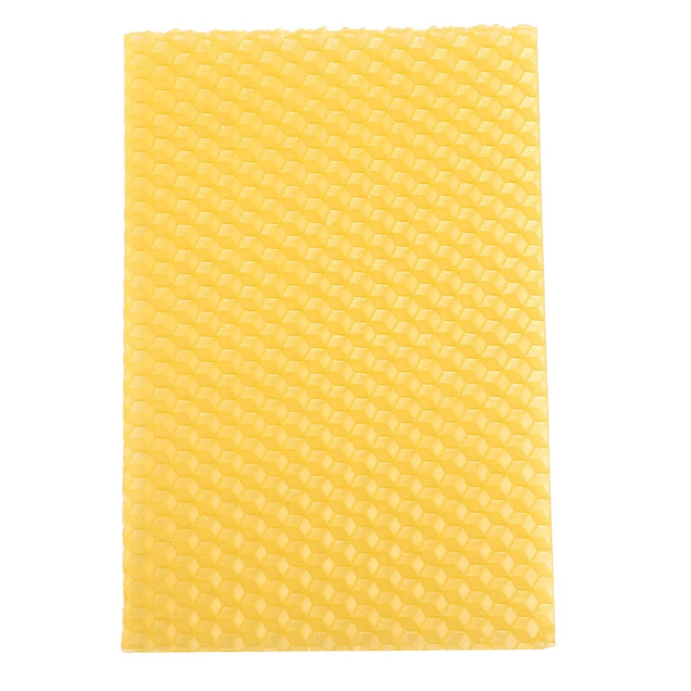 50PCS Beekeeping Hive Honeycomb Foundation Frame Hive Beekeeping Tools