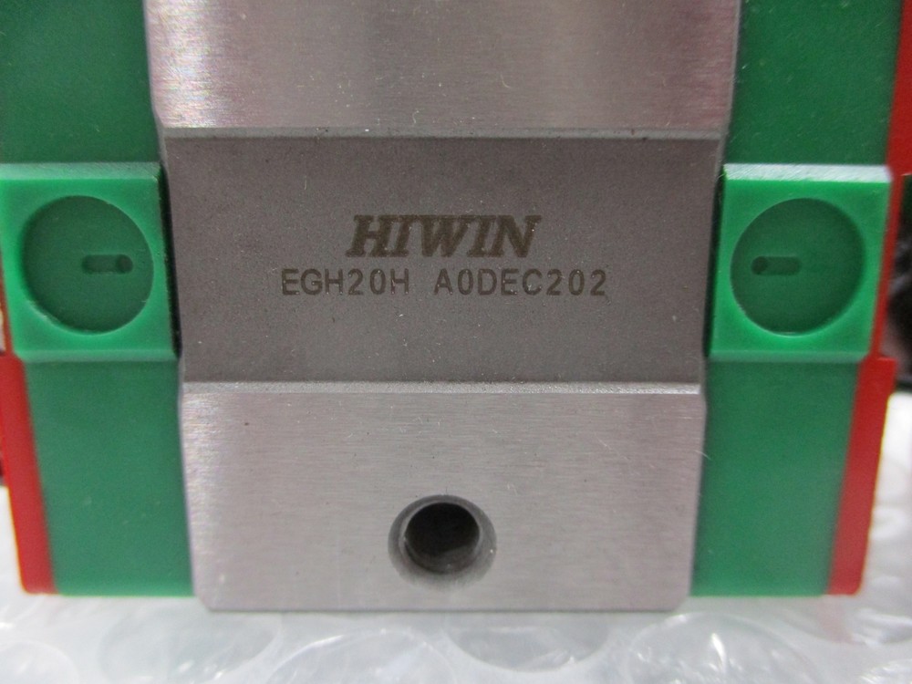 HIWIN EGH20H-A0DEC202 LINEAR GUIDEWAY NSNP