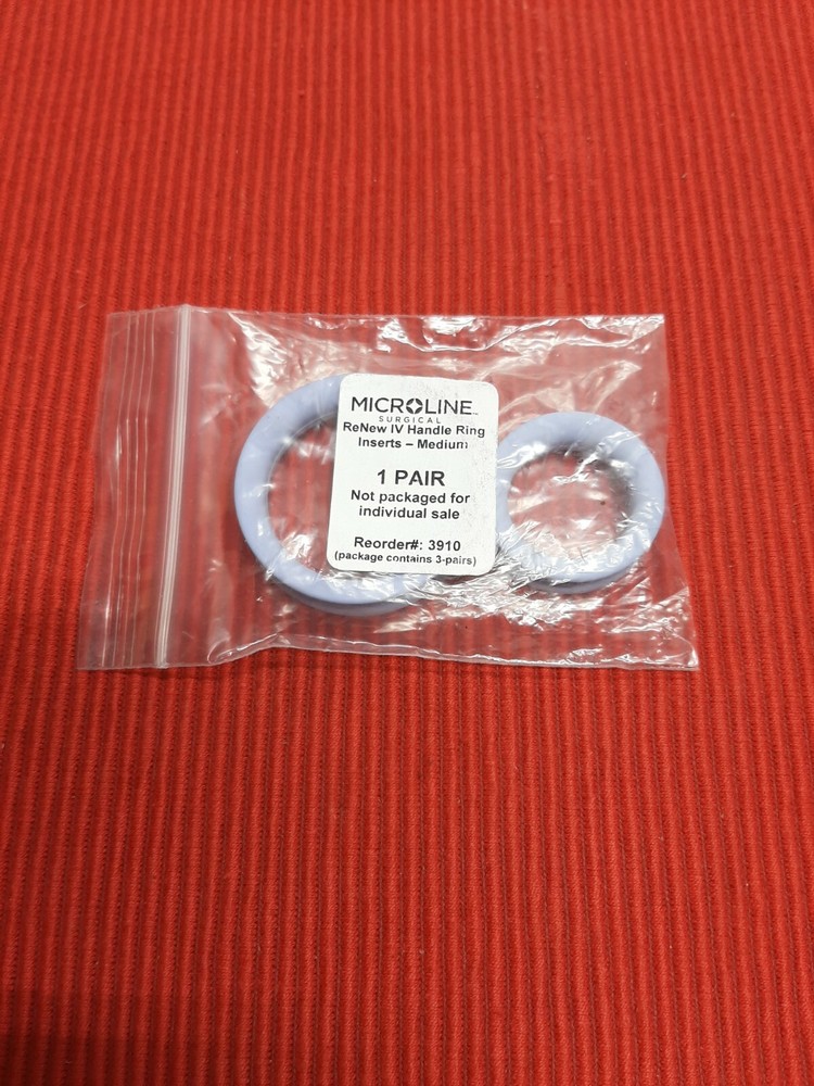 MICROLINE - ReNew IV Handle Ring Insert Medium 3910 - NEW