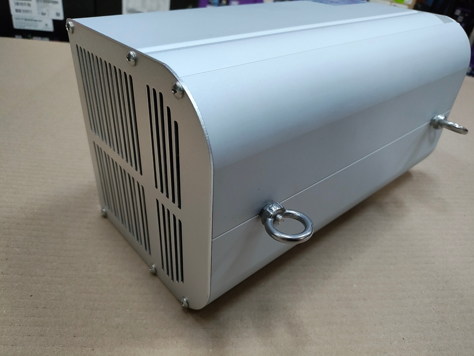 Parus PGL-RA350 AC RBS LED Greenhouse Active Cooling Top Grow Light RBC RBW RBF