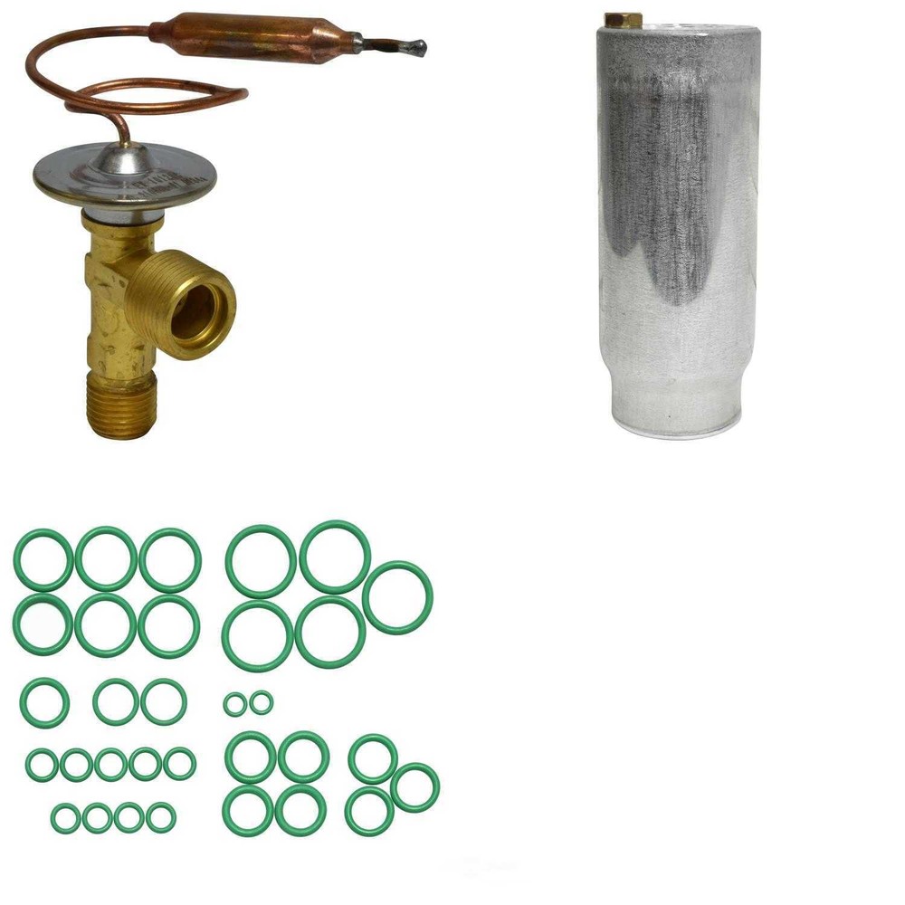 A/C System Repair Kit UAC AK 2562