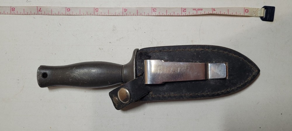 Stainless Japanese 440 Dagger Knife