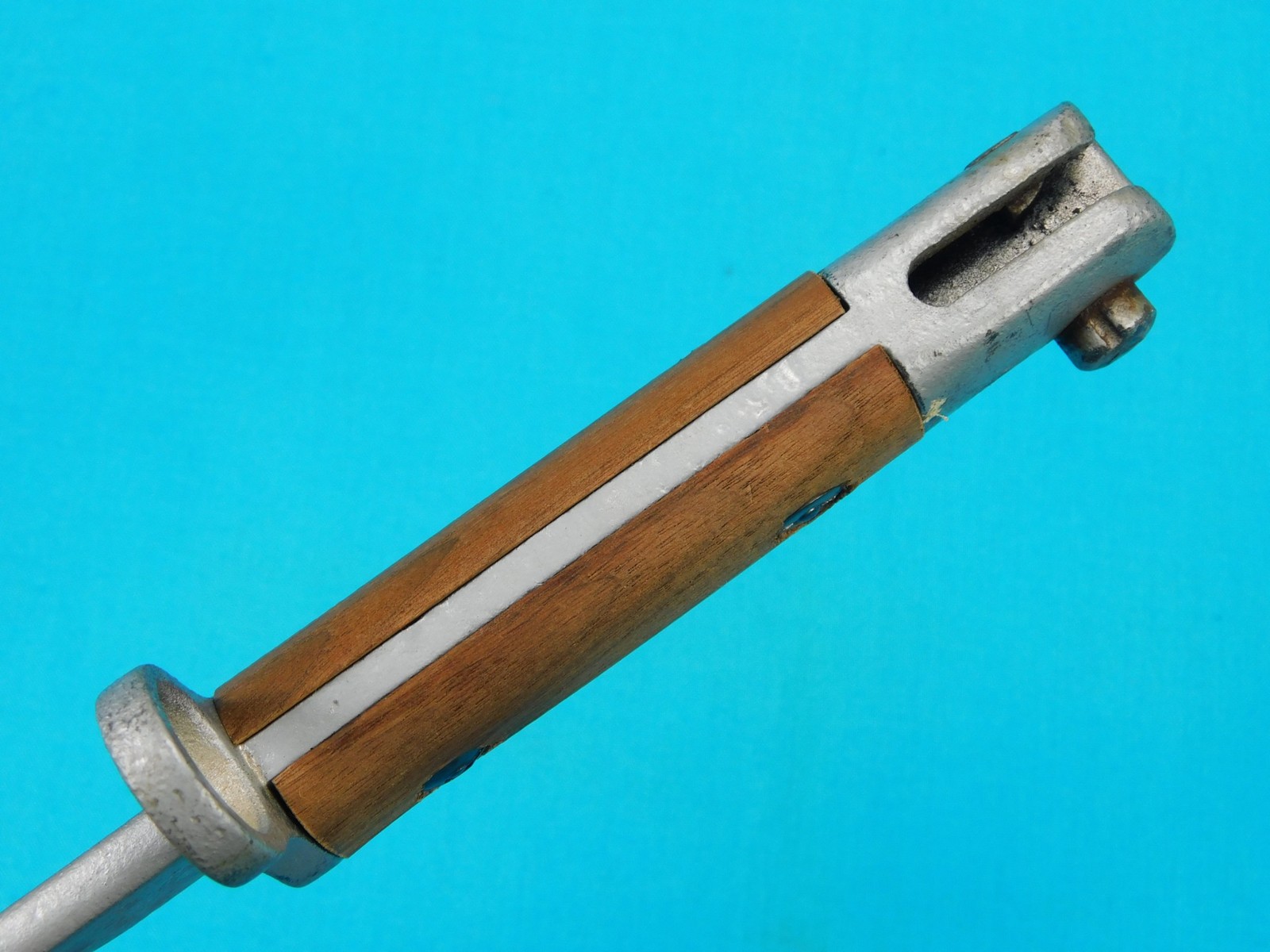 Antique US WW1 Remington Model 1907 Bayonet Fighting Knife