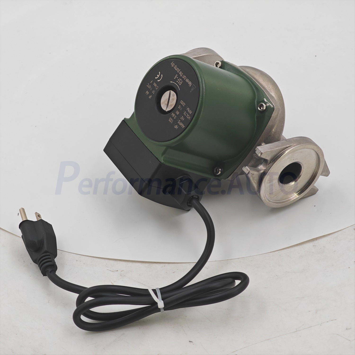 Fits Taco 008SF6 115V 1/25hp 14GPM Potable Water Stainless Steel Circulator Pump