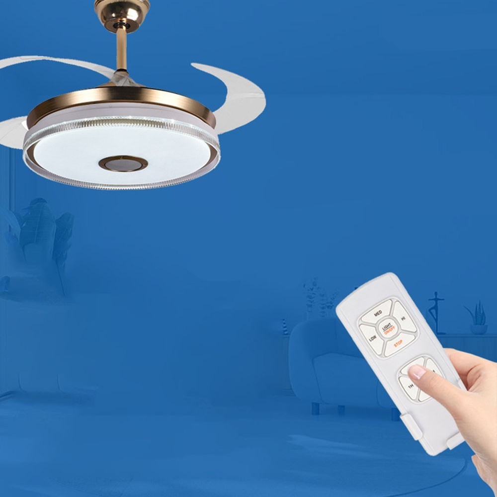 CEILING FAN LIGHTING REMOTE CONTROL WITH BUILT IN TIMER FOR ENERGY EFFICIENCY