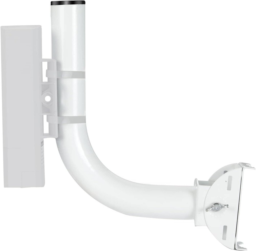 Outdoor Wireless Bridge Bracket Pole & Wall Mount, Waterproof, Universal Fit