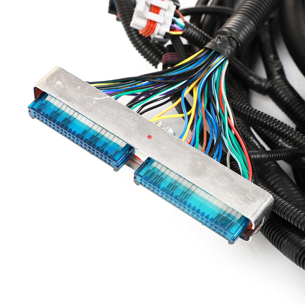 DBC Stand Alone Harness For 99-06 LS SWAP 4.8 5.3 6.0L Drive by Cable LS1 4L60E