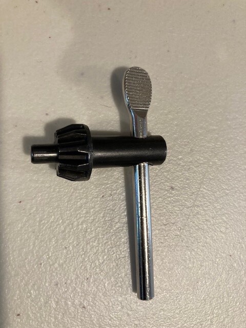 JACOBS K32 ALSO FITS K2 DRILL CHUCK KEY
