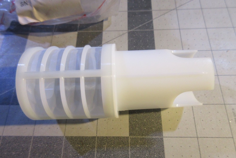 GEHL 203822 Fuel Filter OEM NOS