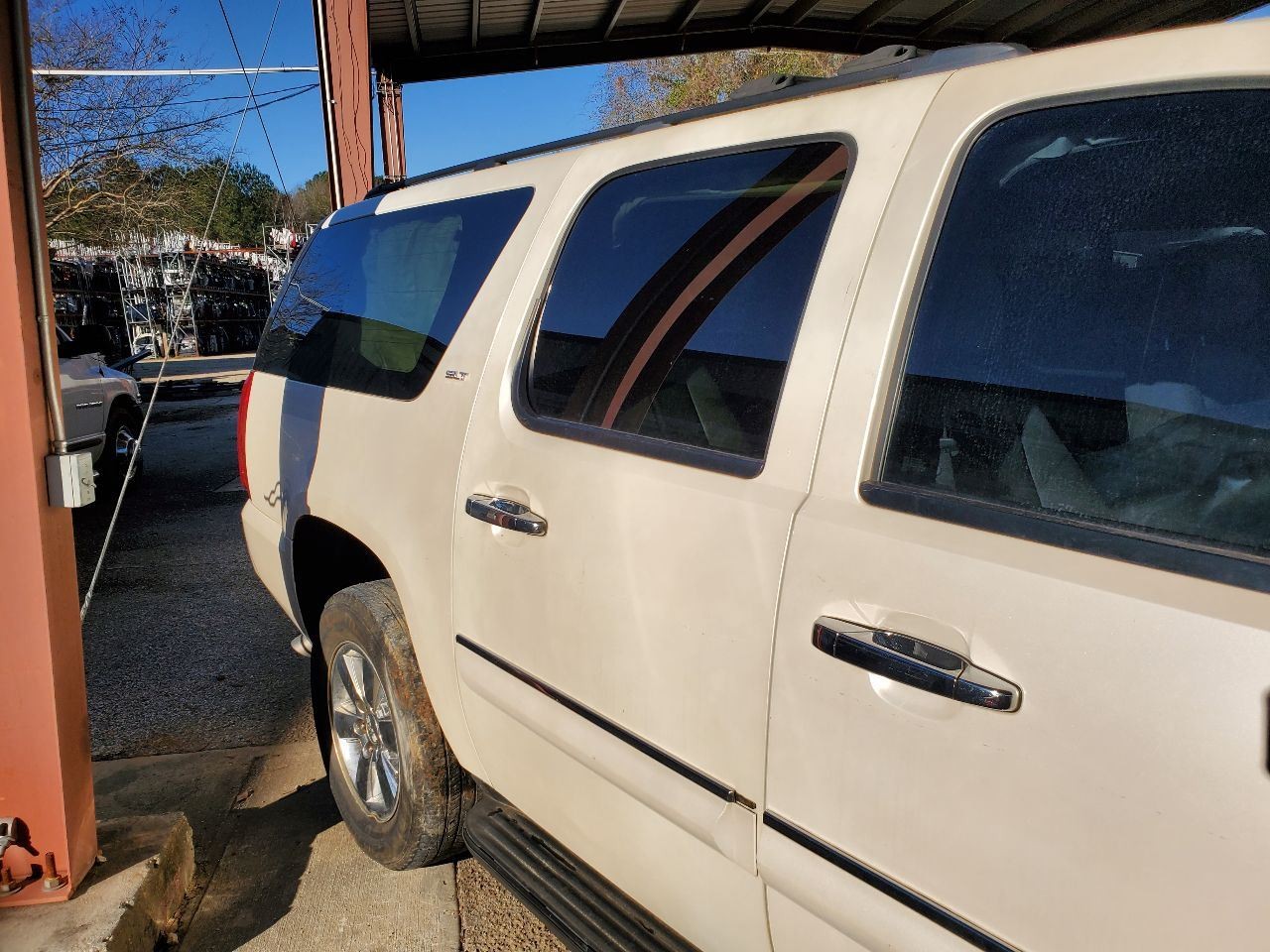 2008 2009 GMC Yukon XL 1500 OEM Fuel Pump Control Module 13501024