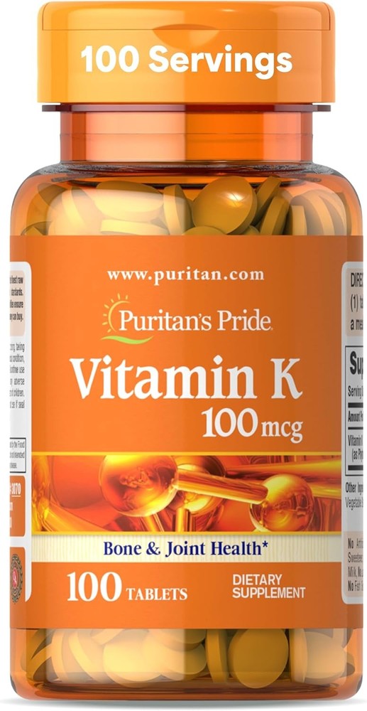 Vitamin K Dietary Supplement