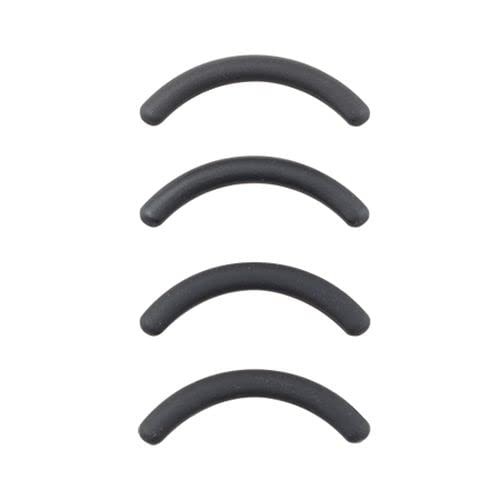 KAI eyelash curler replacement rubber, black
