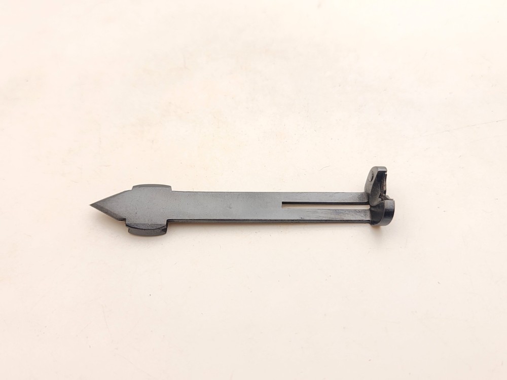 Antique 1893? Model 93? Marlin? Adjustable Leaf Rear Sight No Elevator