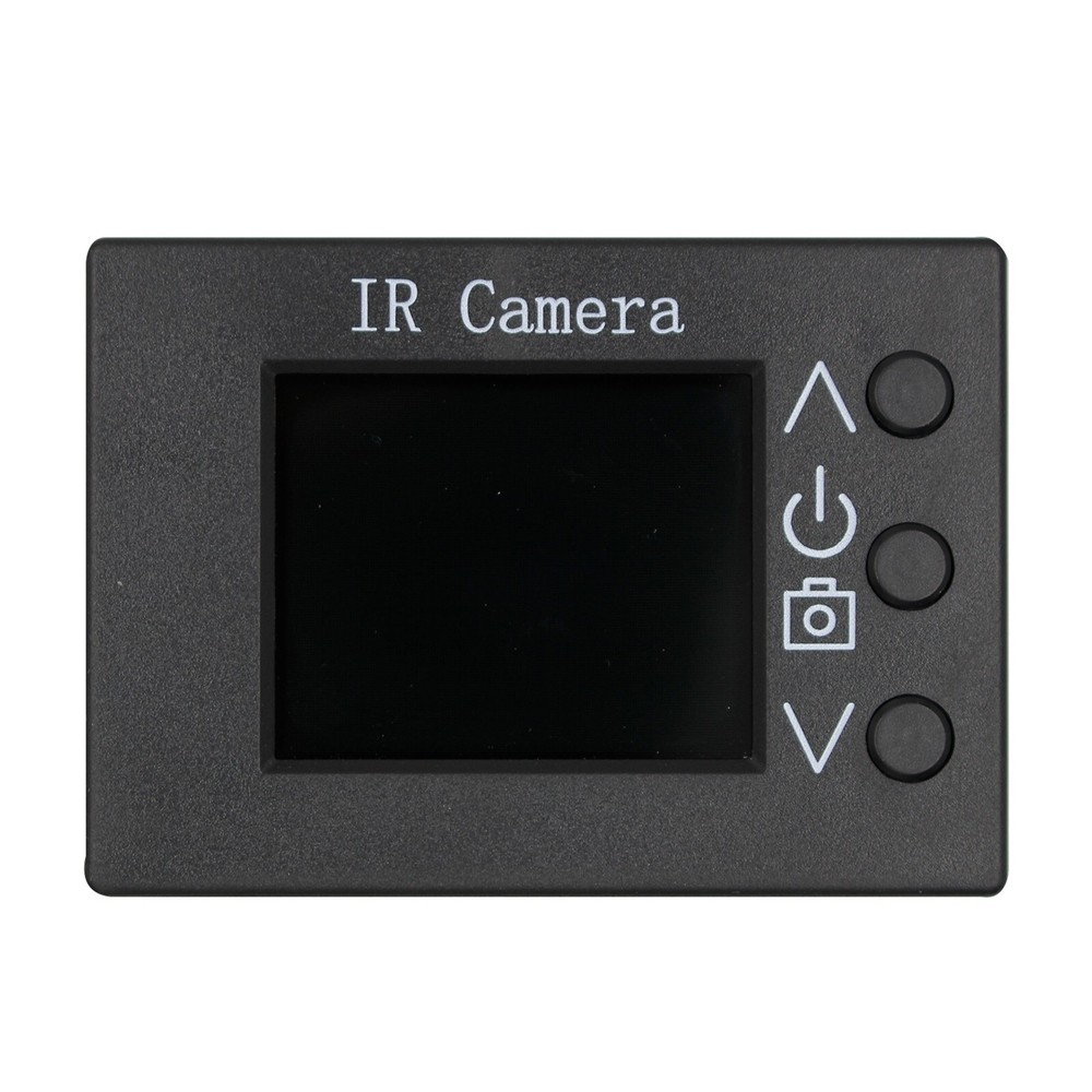Infrared Temperature Sensor Thermal Imager Clear Definition Imaging IR Camera
